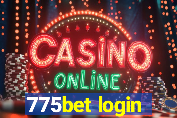 775bet login